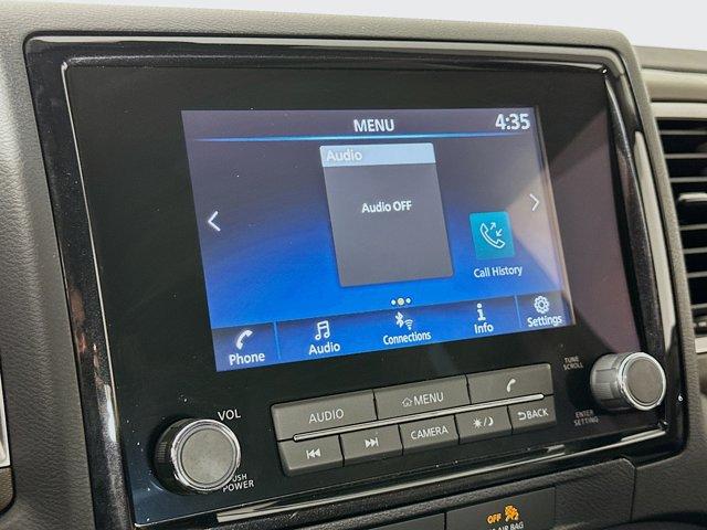 2022 Nissan Frontier Vehicle Photo in Flemington, NJ 08822