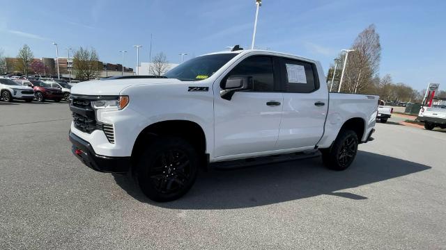 2023 Chevrolet Silverado 1500 Vehicle Photo in BENTONVILLE, AR 72712-4322