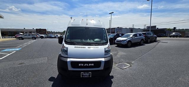 2021 Ram ProMaster Cargo Van Vehicle Photo in HARRISBURG, PA 17111-1033
