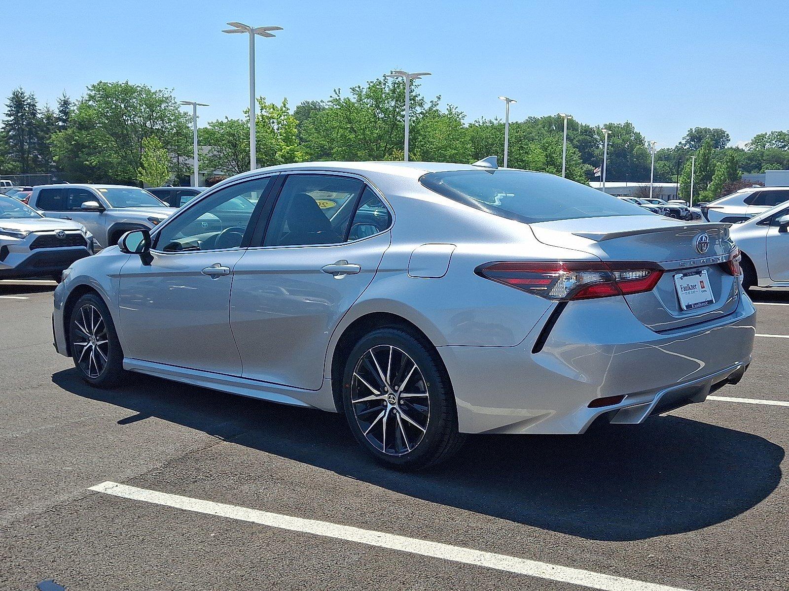 2022 Toyota Camry Vehicle Photo in Harrisburg, PA 17111