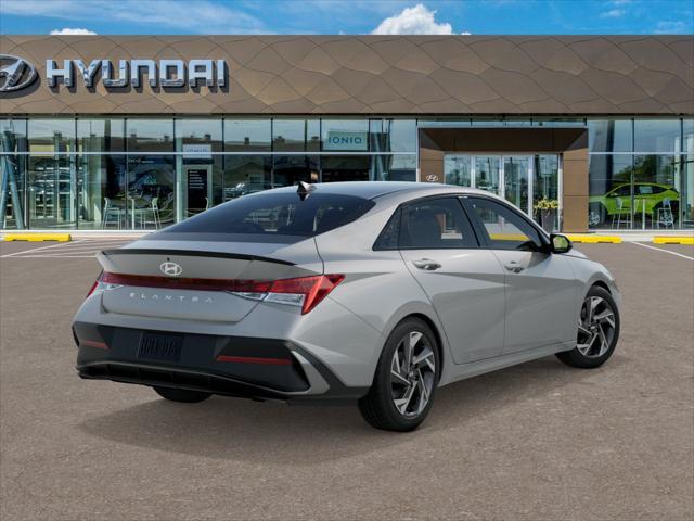 2025 Hyundai ELANTRA Vehicle Photo in Philadelphia, PA 19116