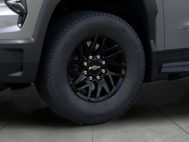 2026 Chevrolet Silverado EV Vehicle Photo in MADISON, WI 53713-3220