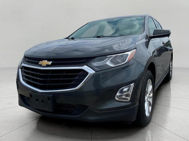 2018 Chevrolet Equinox Vehicle Photo in APPLETON, WI 54914-8833