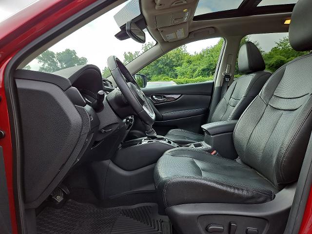 2018 Nissan Rogue Vehicle Photo in TREVOSE, PA 19053-4984