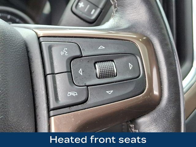 2022 Chevrolet Silverado 2500 HD Vehicle Photo in DANBURY, CT 06810-5034