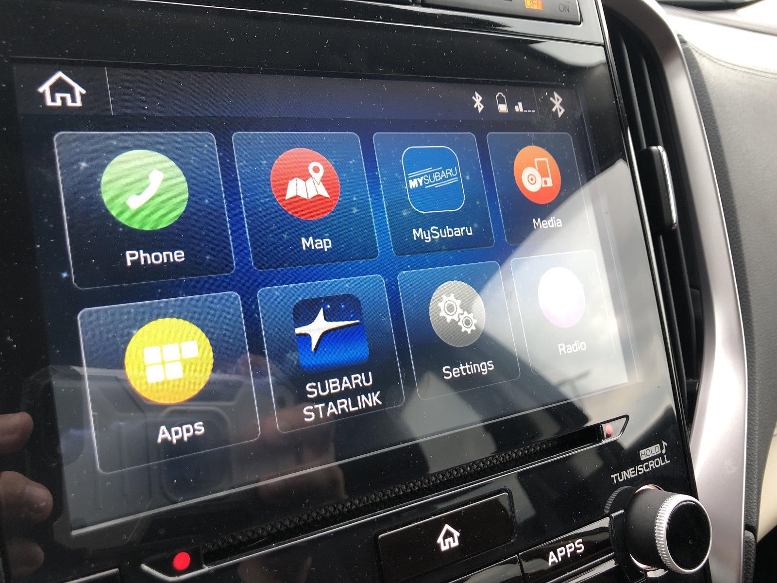2022 Subaru Ascent Vehicle Photo in Mechanicsburg, PA 17050