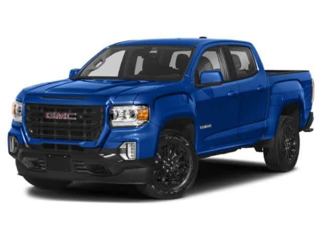 2021 GMC Canyon Vehicle Photo in DENTON, TX 76210-9321