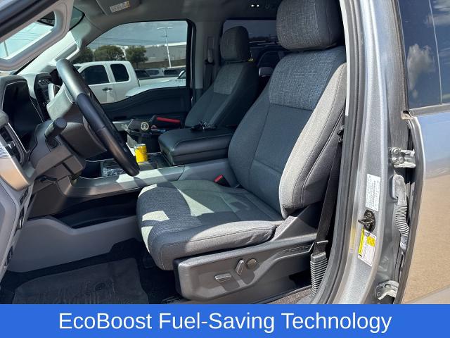 2021 Ford F-150 Vehicle Photo in Weatherford, TX 76087