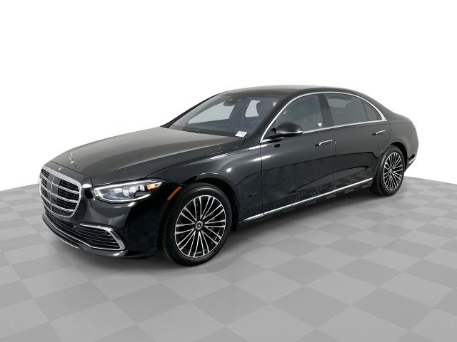 2022 Mercedes-Benz S-Class Vehicle Photo in GILBERT, AZ 85297-0402