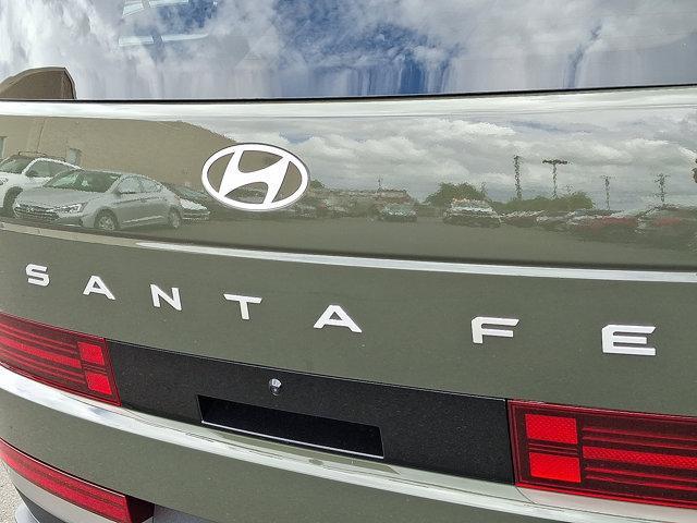 2025 Hyundai SANTA FE Vehicle Photo in Philadelphia, PA 19116