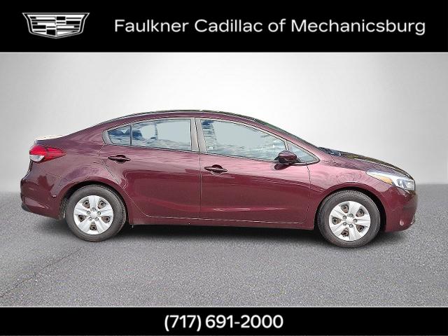 2017 Kia Forte Vehicle Photo in MECHANICSBURG, PA 17050-1707