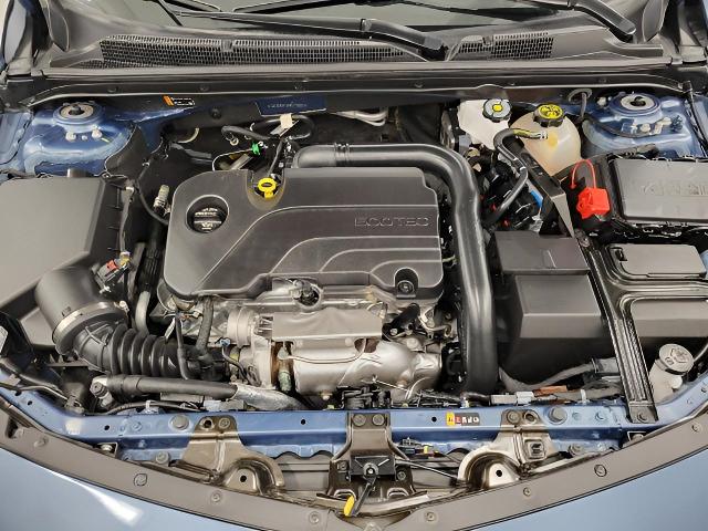 2024 Chevrolet Malibu Vehicle Photo in MANITOWOC, WI 54220-5838