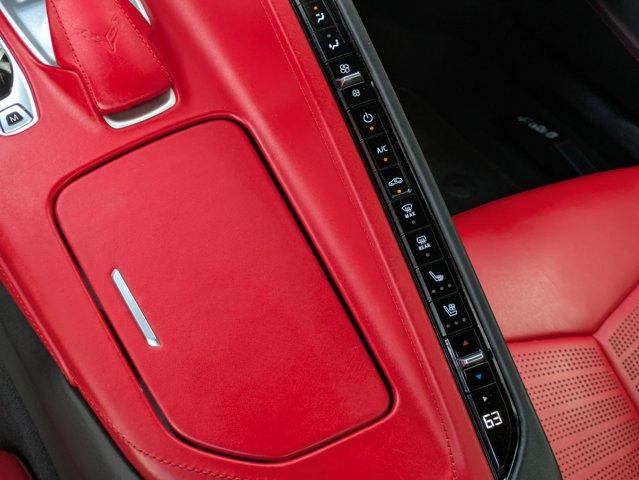 2021 Chevrolet Corvette Stingray Vehicle Photo in SELMA, TX 78154-1460