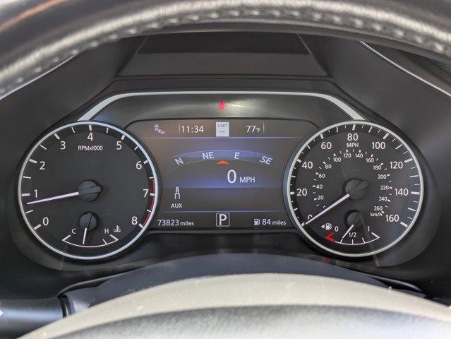 2019 Nissan Murano Vehicle Photo in San Antonio, TX 78209