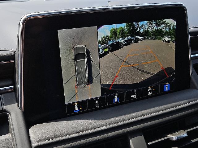 2023 Chevrolet Tahoe Vehicle Photo in TREVOSE, PA 19053-4984