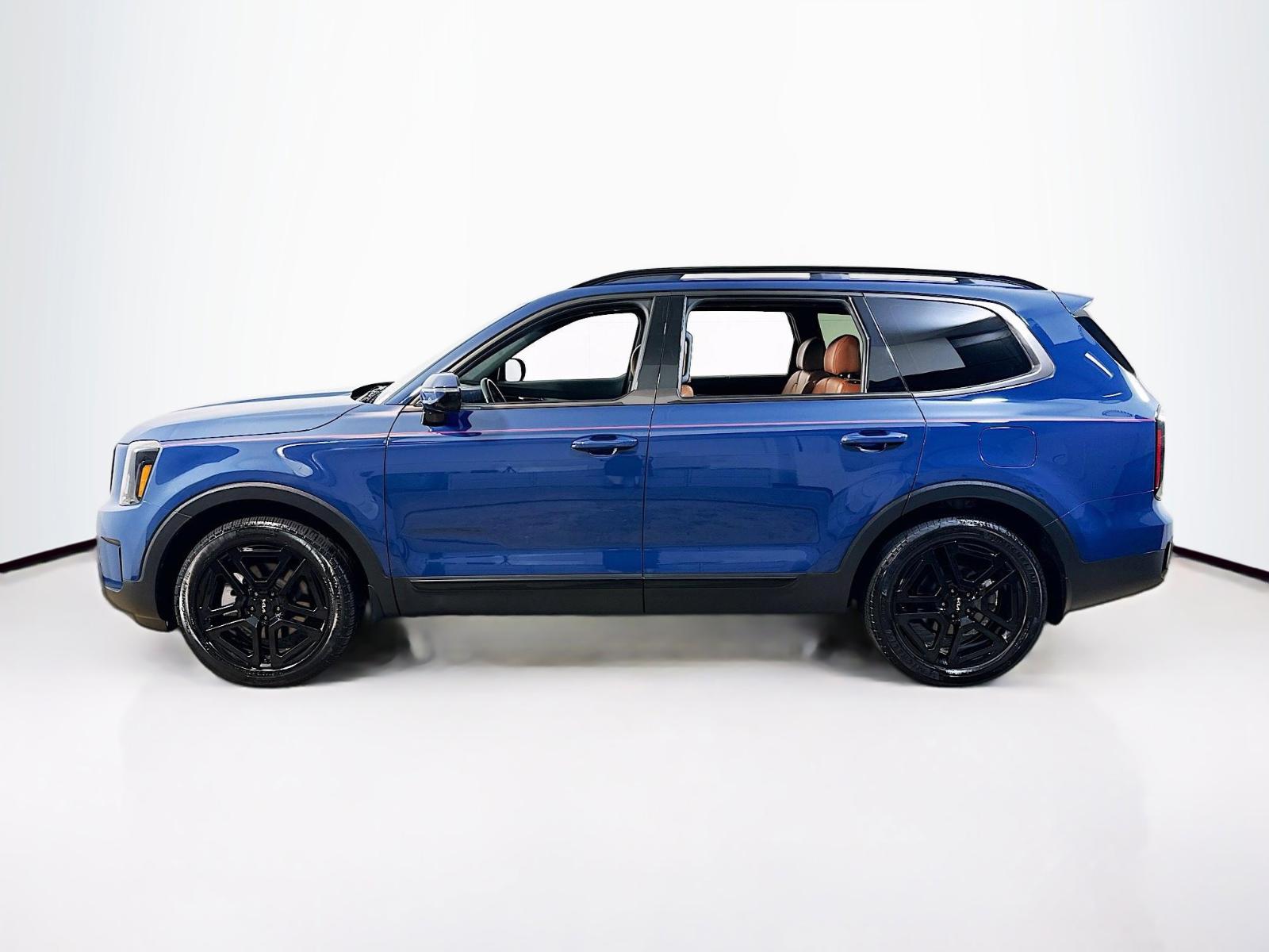 2024 Kia Telluride Vehicle Photo in Langhorne, PA 19047
