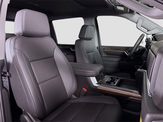 2025 Chevrolet Silverado 2500 HD Vehicle Photo in PUYALLUP, WA 98371-4149