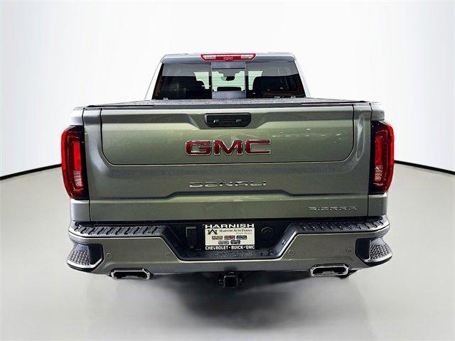 2025 GMC Sierra 1500 Vehicle Photo in PUYALLUP, WA 98371-4149
