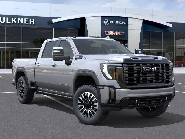 2025 GMC Sierra 2500 HD Vehicle Photo in HARRISBURG, PA 17111-1033