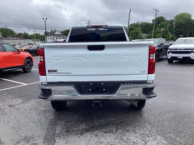 2024 Chevrolet Silverado 2500 HD Vehicle Photo in GARDNER, MA 01440-3110