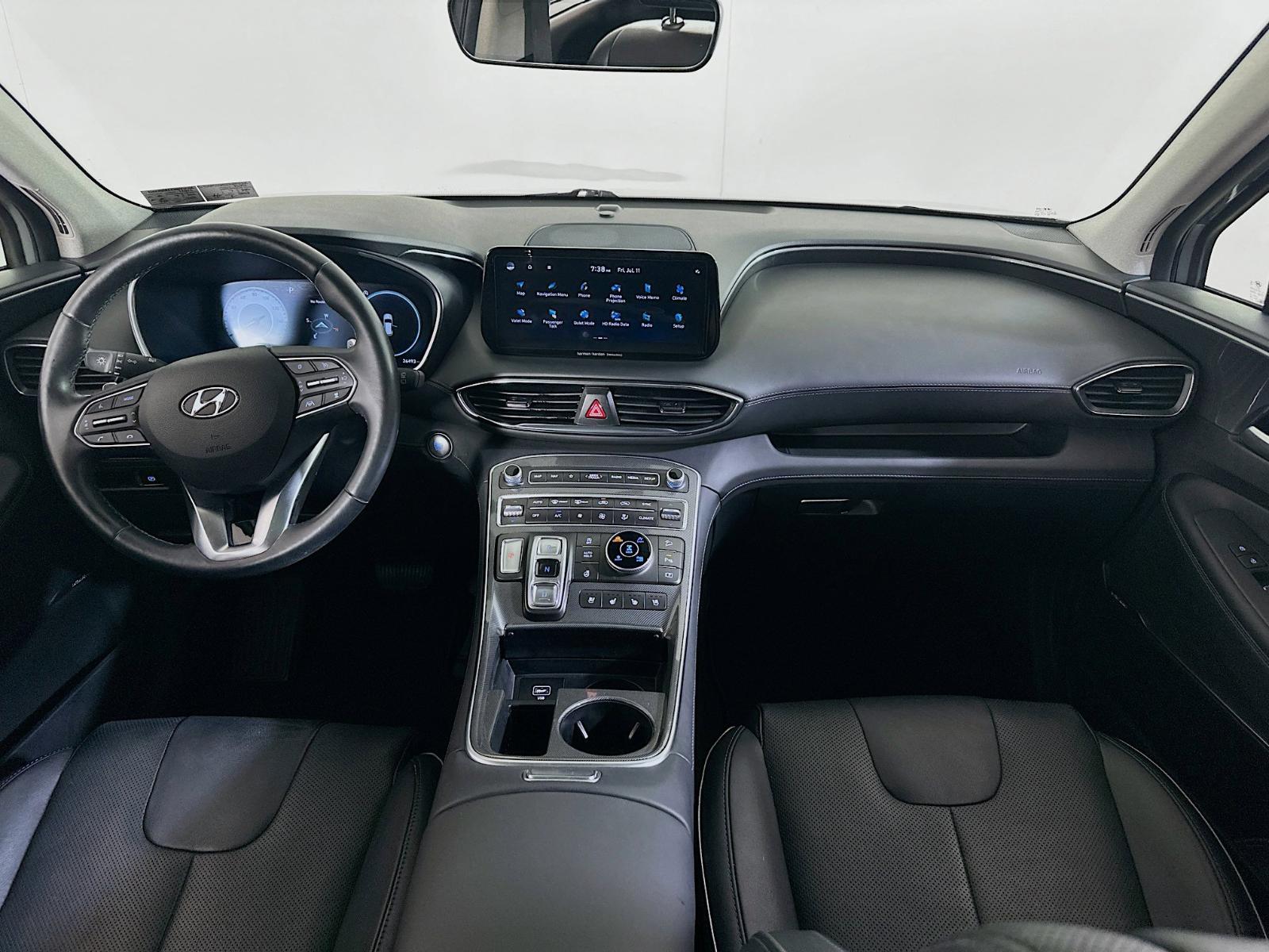 2022 Hyundai SANTA FE Vehicle Photo in Langhorne, PA 19047