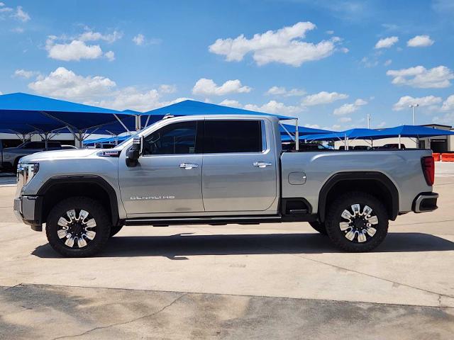 2024 GMC Sierra 2500 HD Vehicle Photo in DENTON, TX 76210-9321