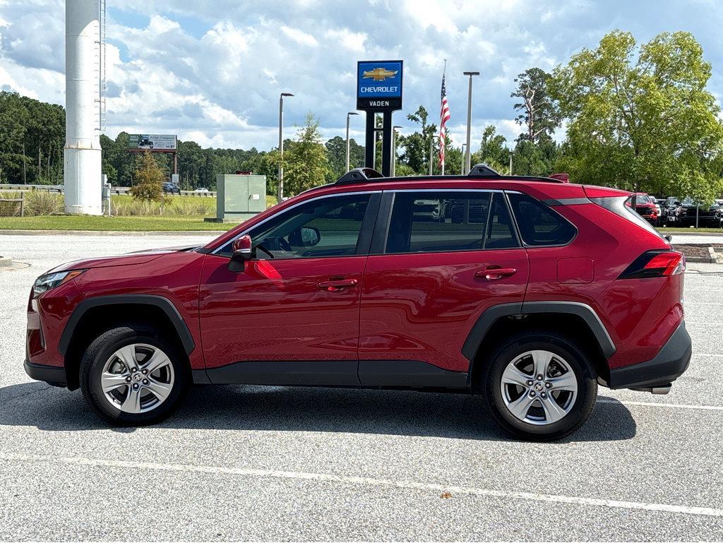 2022 Toyota RAV4 Vehicle Photo in POOLER, GA 31322-3252