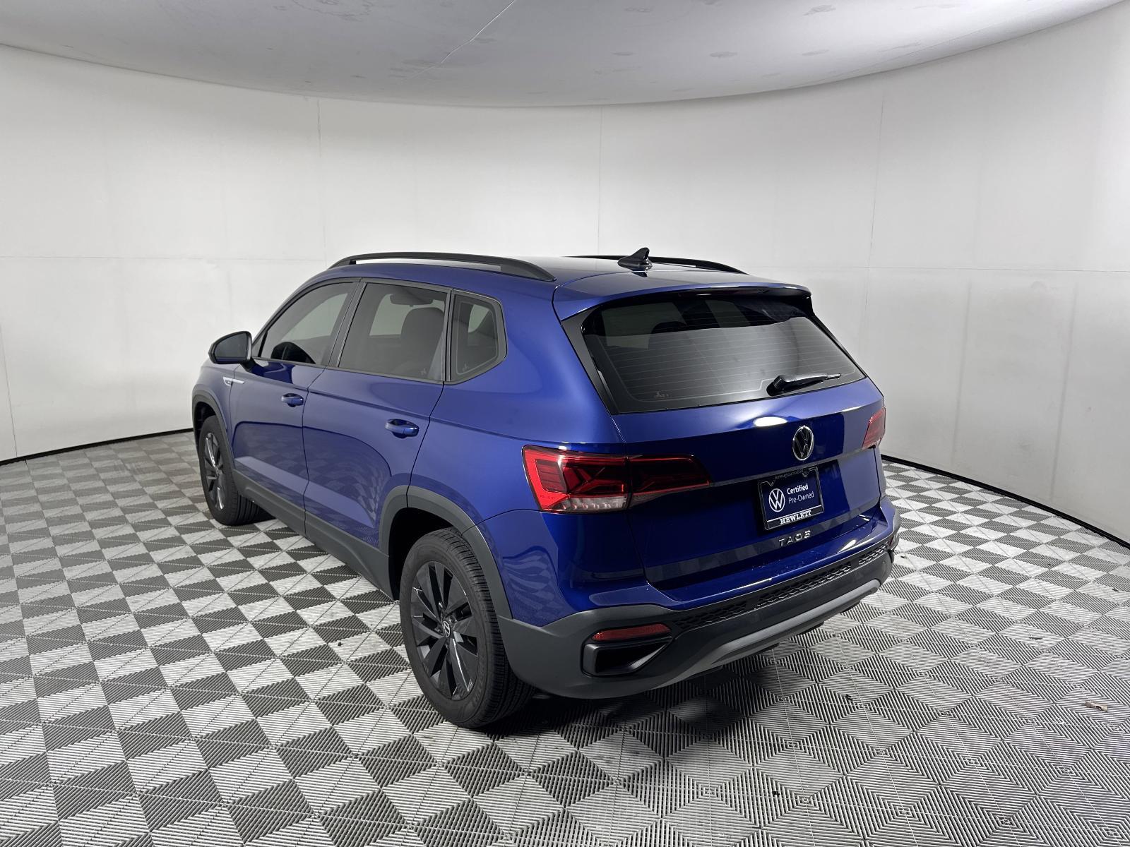 2023 Volkswagen Taos Vehicle Photo in Georgetown, TX 78626