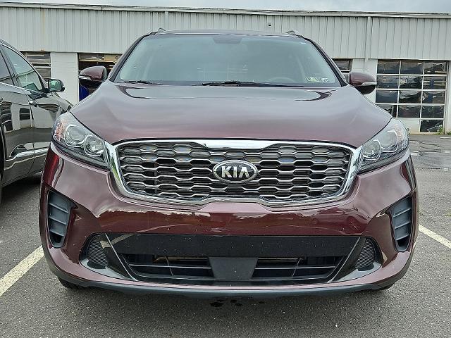2020 Kia Sorento Vehicle Photo in TREVOSE, PA 19053-4984