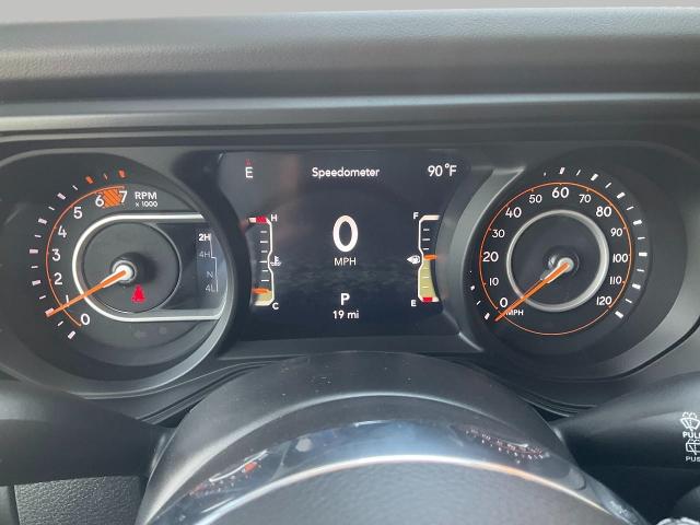 2025 Jeep Wrangler Vehicle Photo in Kaukauna, WI 54130