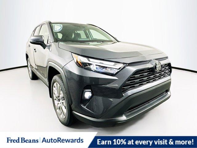 2025 Toyota RAV4 Vehicle Photo in Flemington, NJ 08822