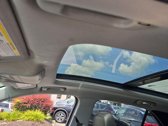 2022 Chevrolet Equinox Vehicle Photo in Pleasant Hills, PA 15236