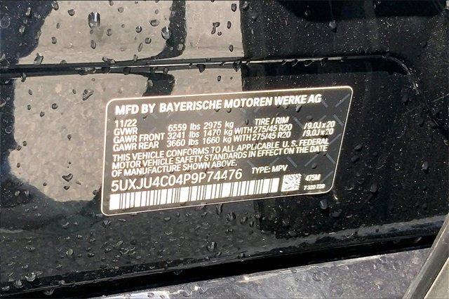 2023 BMW X5 Vehicle Photo in INDEPENDENCE, MO 64055-1377