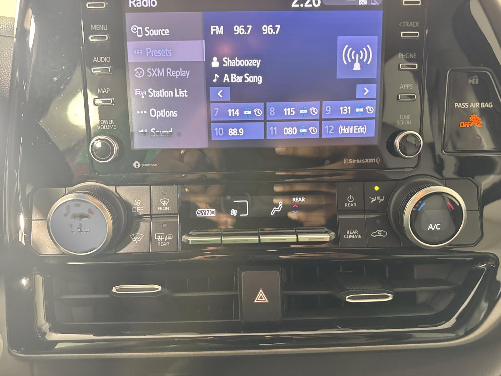 2020 Toyota Highlander Vehicle Photo in Georgetown, TX 78626