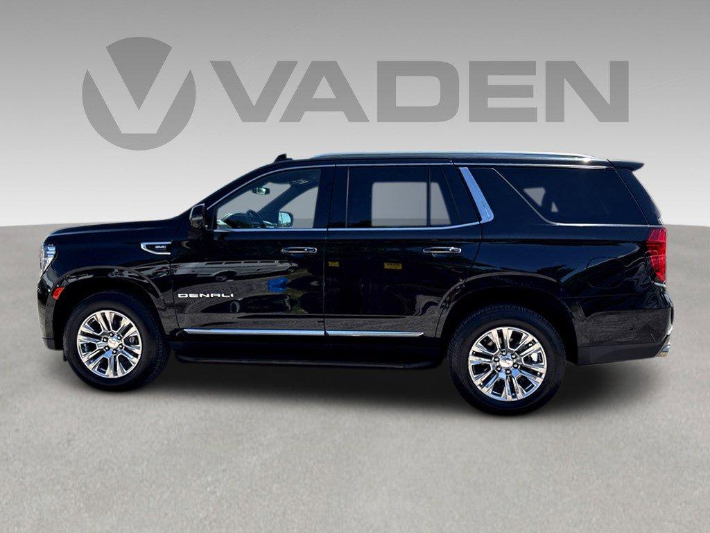 2023 GMC Yukon Vehicle Photo in SAVANNAH, GA 31406-4513
