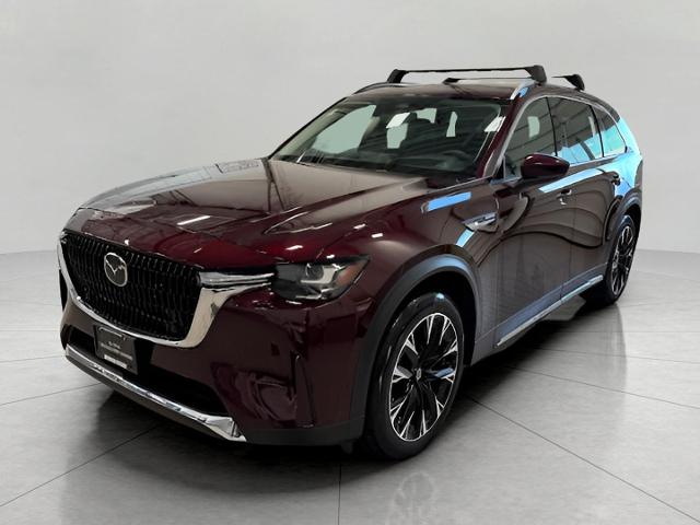 2024 Mazda CX-90 PHEV Vehicle Photo in Green Bay, WI 54304