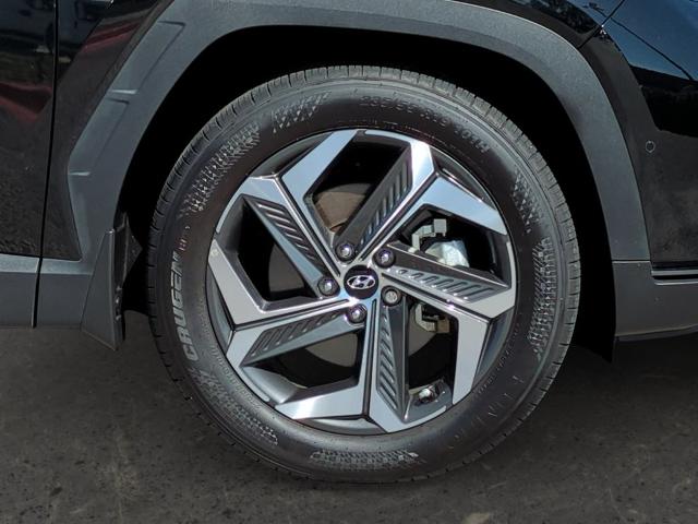 2024 Hyundai TUCSON Vehicle Photo in Brunswick, GA 31525