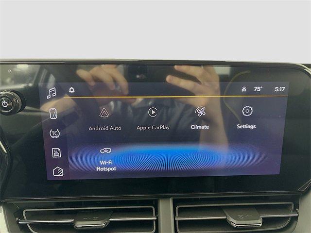 2025 Chevrolet Trax Vehicle Photo in PUYALLUP, WA 98371-4149