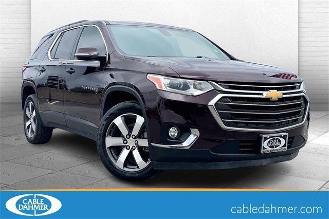 2019 Chevrolet Traverse Vehicle Photo in KANSAS CITY, MO 64114-4502
