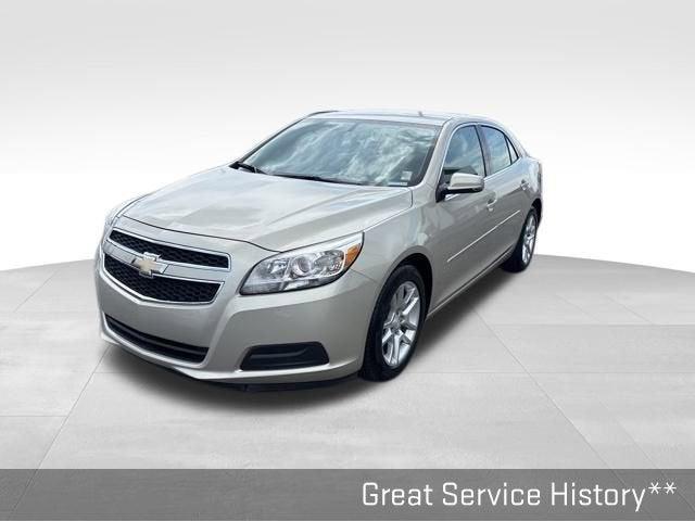 2013 Chevrolet Malibu Vehicle Photo in Fishers, IN 46038