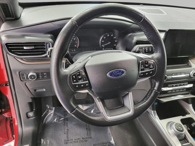 2020 Ford Explorer Vehicle Photo in NEENAH, WI 54956-2243