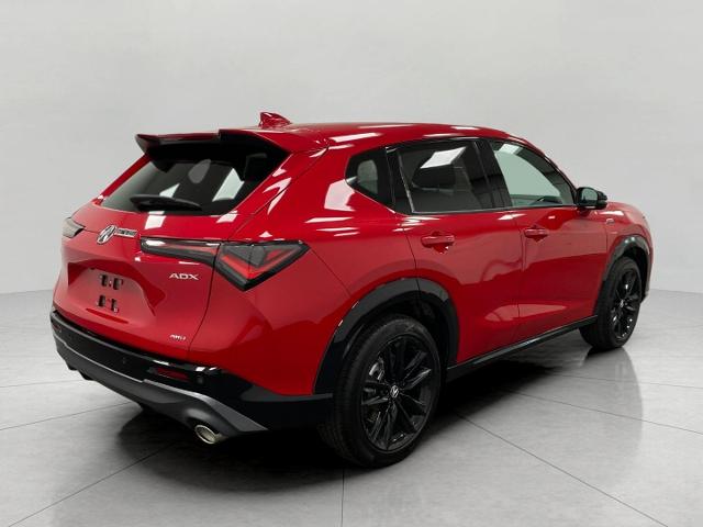 2025 Acura ADX Vehicle Photo in Appleton, WI 54913