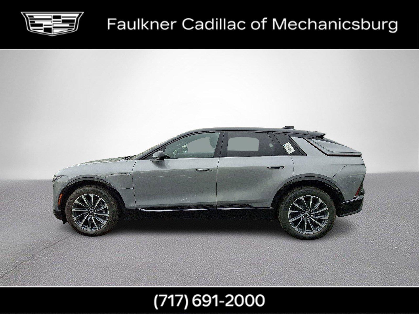 2025 Cadillac LYRIQ Vehicle Photo in MECHANICSBURG, PA 17050-1707