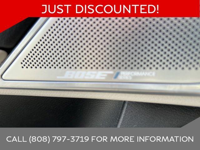 2022 INFINITI Q50 Vehicle Photo in Kaneohe, HI 96744