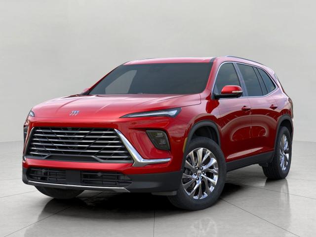 2026 Buick Enclave Vehicle Photo in GREEN BAY, WI 54303-3330