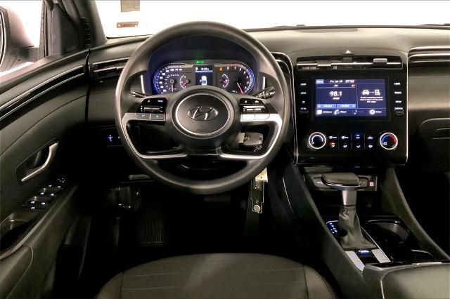 2023 Hyundai SANTA CRUZ Vehicle Photo in Lees Summit, MO 64086