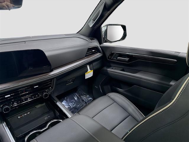 2025 Chevrolet Tahoe Vehicle Photo in EVERETT, WA 98203-5662