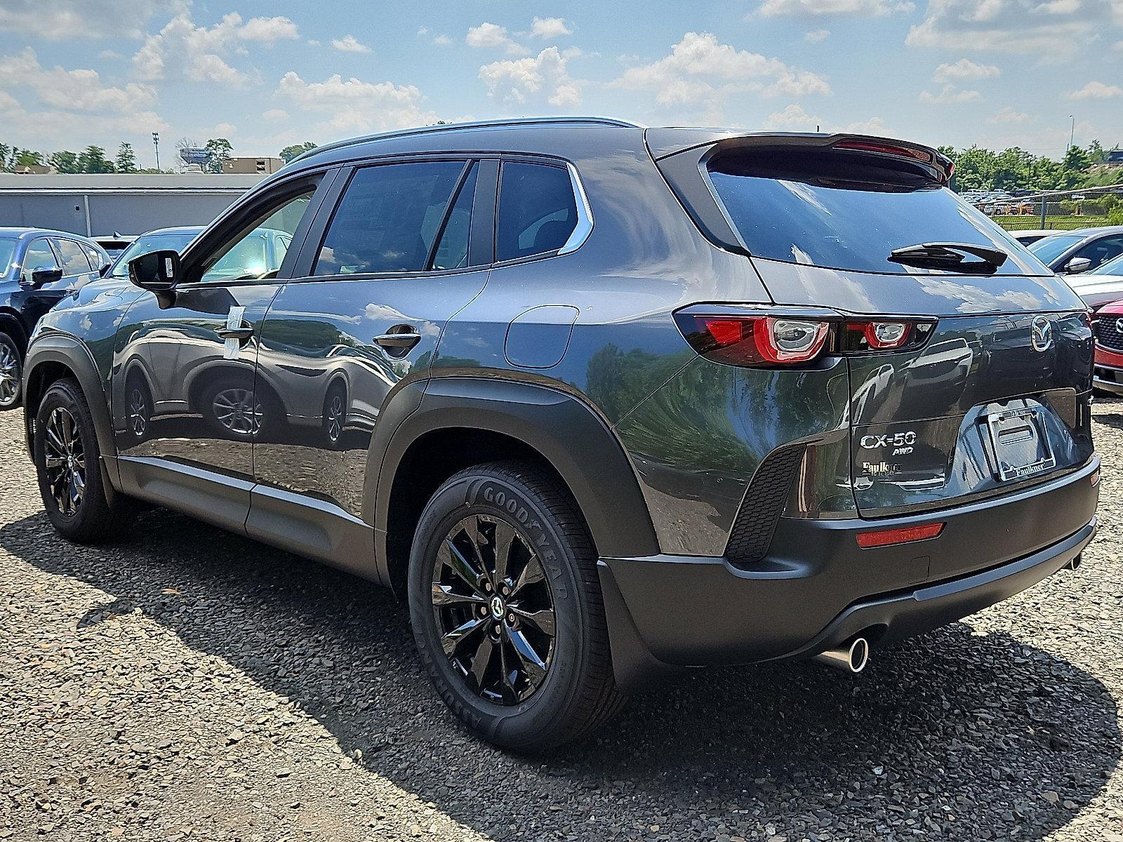 2025 Mazda CX-50 Vehicle Photo in Trevose, PA 19053