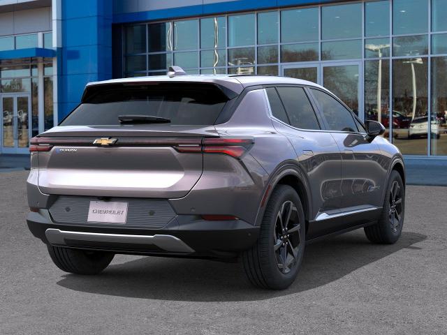 2025 Chevrolet Equinox EV Vehicle Photo in MIDDLETON, WI 53562-1492