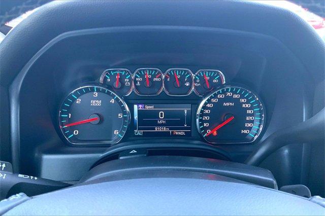2018 Chevrolet Silverado 1500 Vehicle Photo in INDEPENDENCE, MO 64055-1314